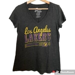 Sportige Apparel Co. Los Angeles Lakers Top Size L